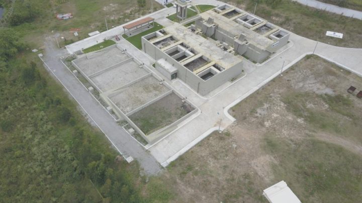 Novo Sistema de Esgotamento começa a operar em Gravatá