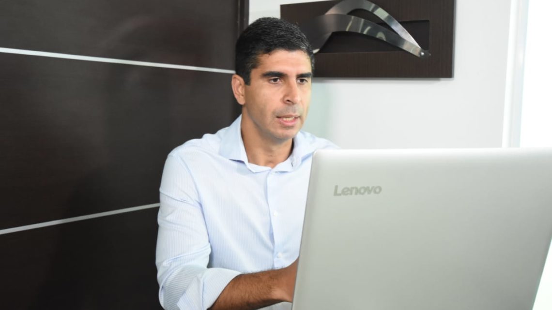 Lessa defende retomada regionalizada da economia com responsabilidade Lessa defende retomada regionalizada da economia com responsabilidade