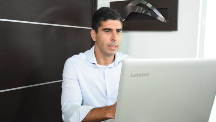 Lessa defende retomada regionalizada da economia com responsabilidade