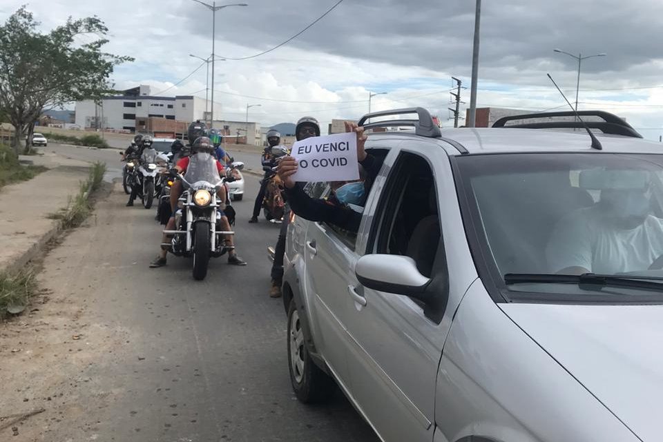 Covid-19: Caruaru tem 911 casos confirmados e 718 recuperados Covid-19: Caruaru tem 911 casos confirmados e 718 recuperados