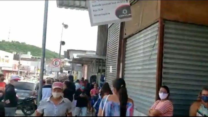 Feira da Sulanca não tem previsão de voltar a funcionar normalmente