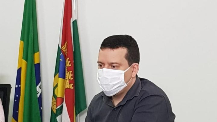 Secretário de Saúde de Caruaru está recuperado de Covid-19