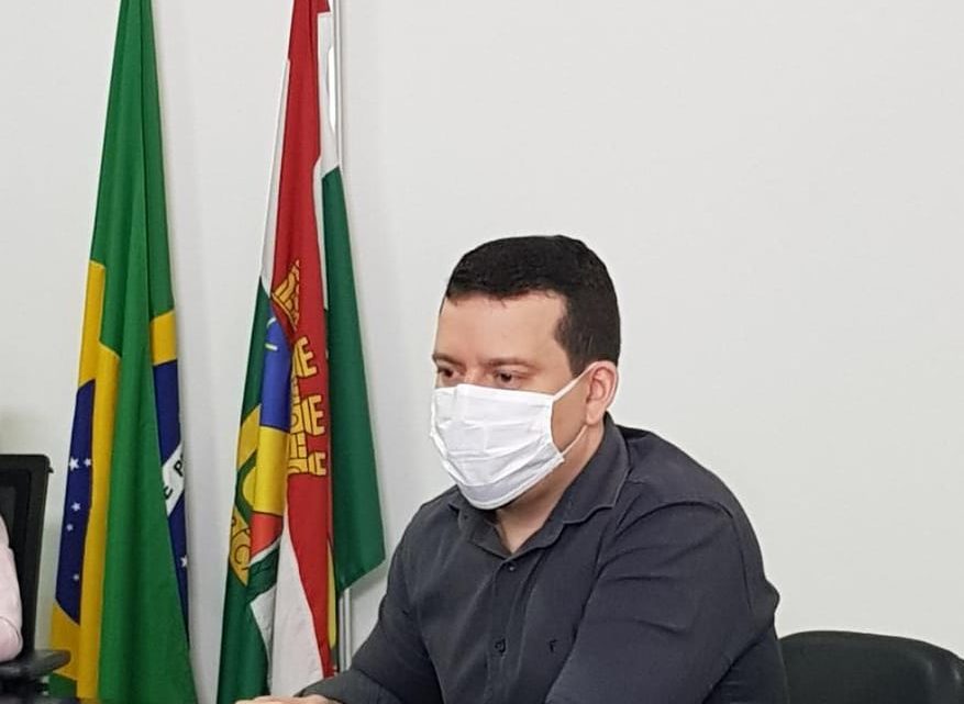 Secretário de Saúde de Caruaru está recuperado de Covid-19 Secretário de Saúde de Caruaru está recuperado de Covid-19