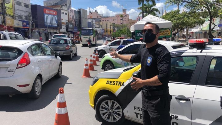 Transporte público coletivo de passageiros tem acréscimo nas demandas diárias em Caruaru e Zona Azul volta quarta (8)