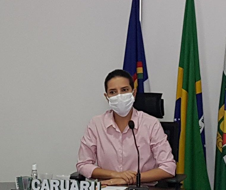 Prefeitura de Caruaru segue determinações do Governo-PE: Comércio, salões de beleza e estética vão permanecer fechados Prefeitura de Caruaru segue determinações do Governo-PE: Comércio, salões de beleza e estética vão permanecer fechados