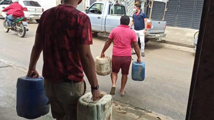 Polícia Civil doa combustível apreendido para Secretaria de Saúde de Barra de Guabiraba