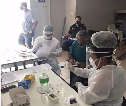 Secretaria de Saúde-PE divulga novos casos confirmados de Covid-19 nesta quinta (18)