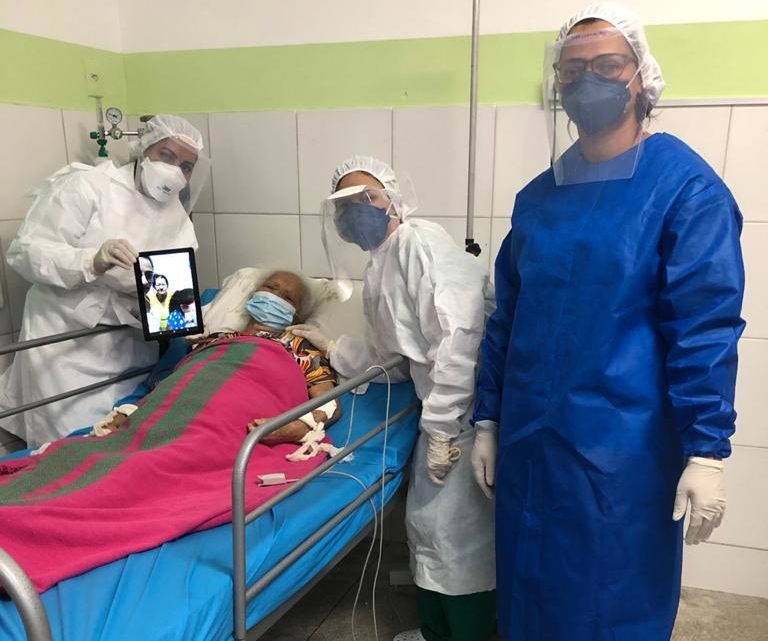 Prefeitura de Caruaru divulga 100 óbitos por Covid-19 até o momento no município