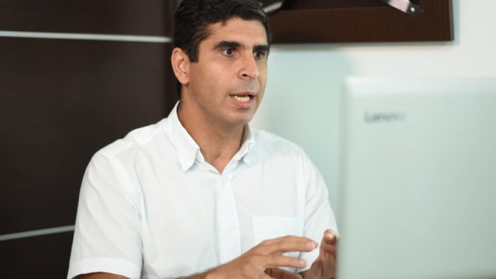 Lessa quer implantar Centro Integrado da Criança e Adolescente em Caruaru