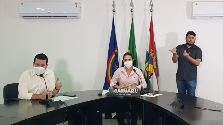 Caruaru tem tendência de estabilização em casos de óbitos por Covid-19 e terá mais 10 leitos de UTI