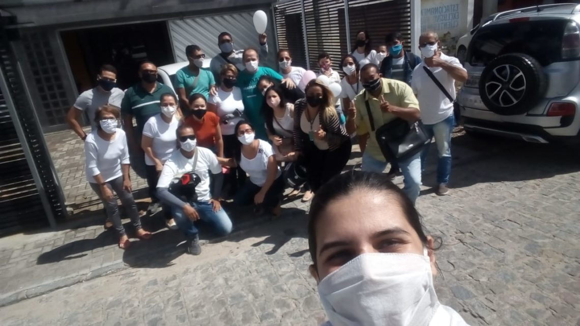 Casa dos Pobres de Caruaru registra mais três óbitos e Édson Bezerra está recuperado