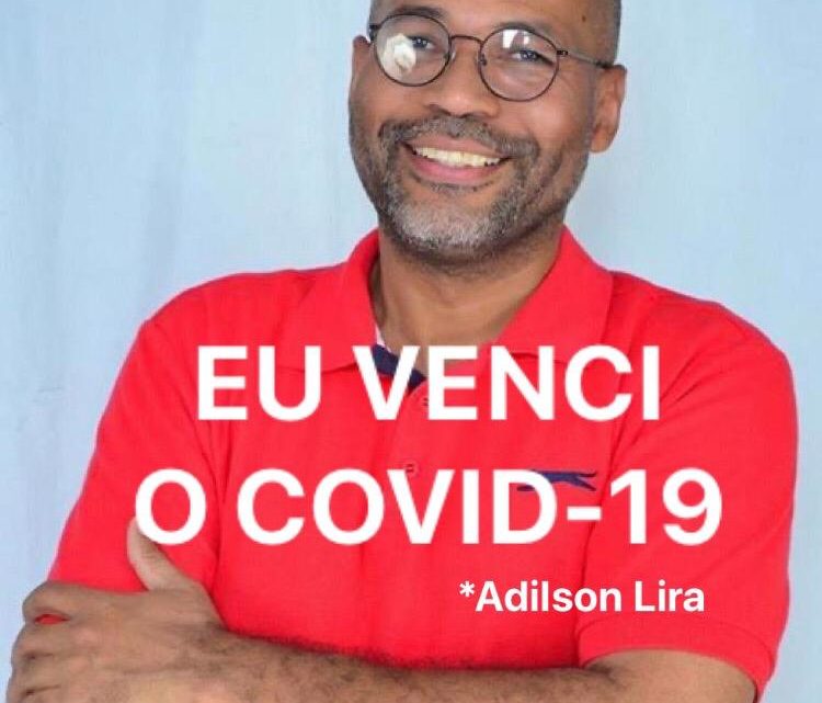 Advogado e ex-presidente do PT em Caruaru Adilson Lira recuperado de Covid-19 Advogado e ex-presidente do PT em Caruaru Adilson Lira recuperado de Covid-19