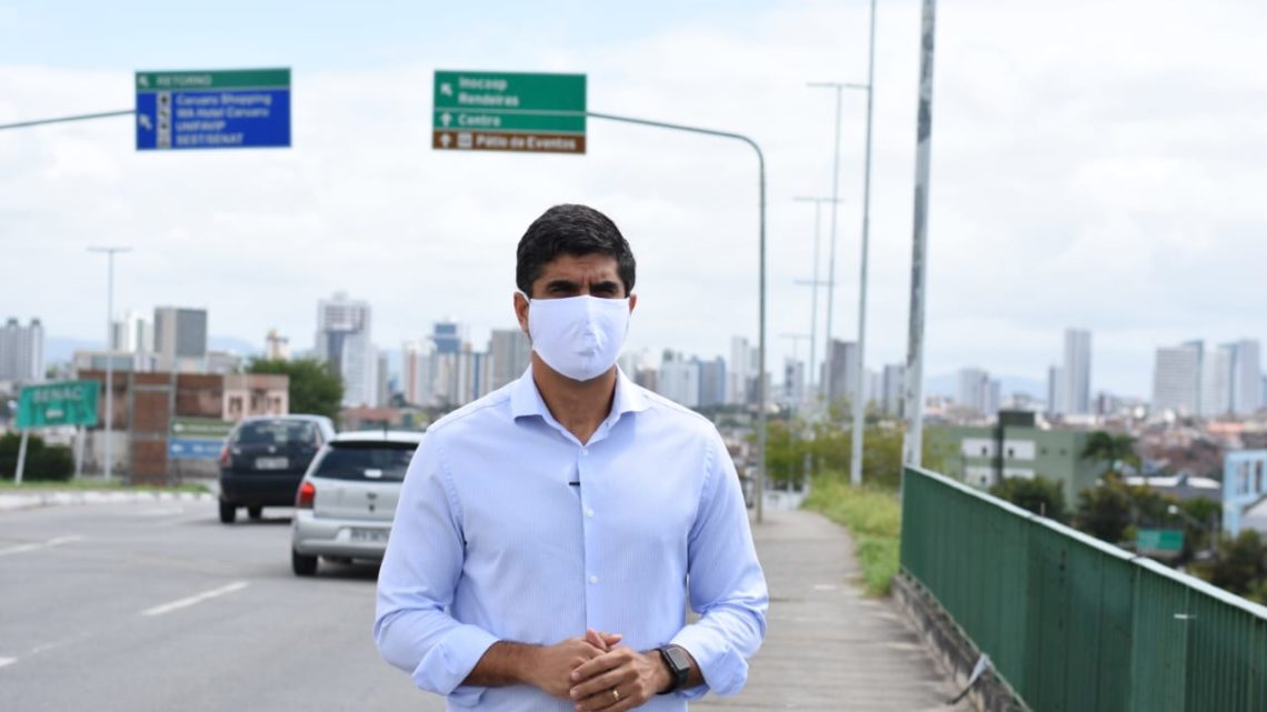 Delegado Lessa reforça a necessidade de criar um comitê regional para gerenciamento da pandemia Delegado Lessa reforça a necessidade de criar um comitê regional para gerenciamento da pandemia