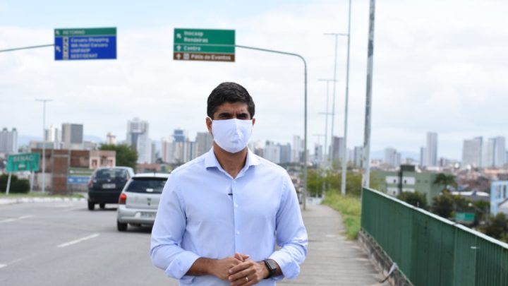 Delegado Lessa reforça a necessidade de criar um comitê regional para gerenciamento da pandemia