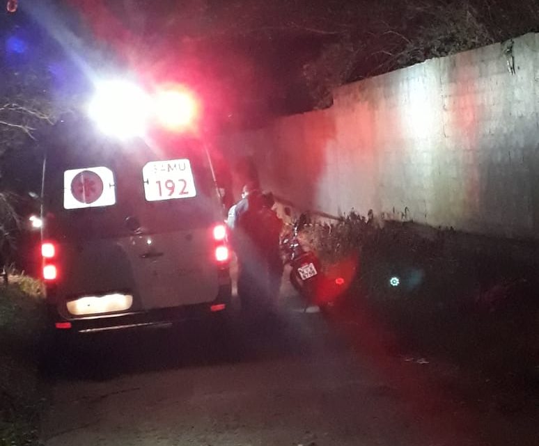 Um morto e um ferido na zona rural de Caruaru nesta sexta (26)