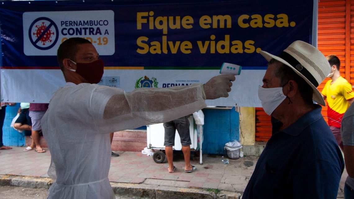 Caruaru registra mais 40 casos positivos e mais 4 óbitos por Covid-19 Caruaru registra mais 40 casos positivos e mais 4 óbitos por Covid-19