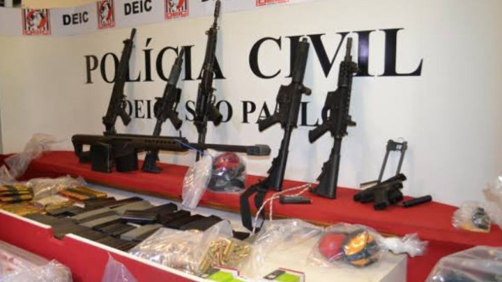 Polícia Federal deflagra Operação Dissímulo em Caruaru; Confira