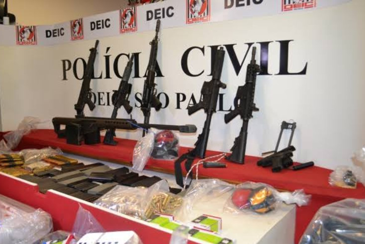 Polícia Federal deflagra Operação Dissímulo em Caruaru; Confira