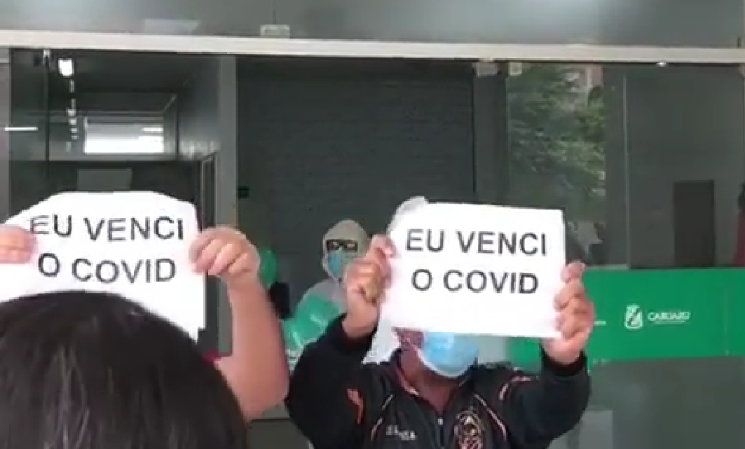 Caruaru tem mais 19 recuperados por Covid-19 totalizando 737 Caruaru tem mais 19 recuperados por Covid-19 totalizando 737