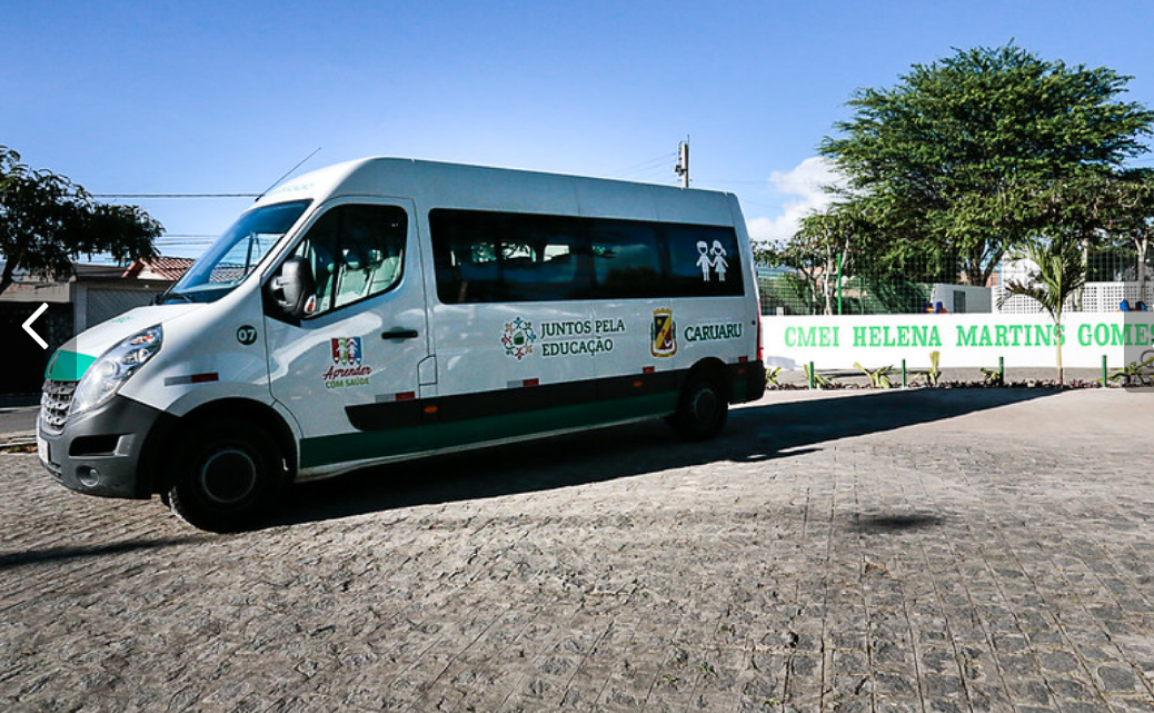 Estudantes dos CMEIs de Caruaru recebem kits alimentares nesta sexta (19); Confira Estudantes dos CMEIs de Caruaru recebem kits alimentares nesta sexta (19); Confira