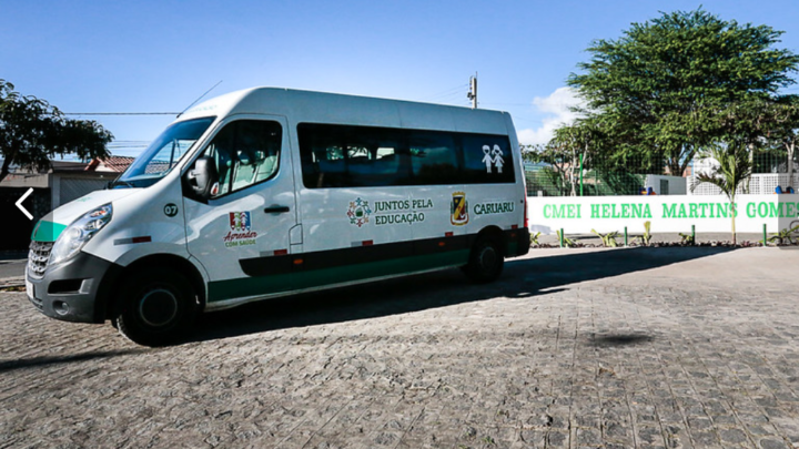 Estudantes dos CMEIs de Caruaru recebem kits alimentares nesta sexta (19); Confira