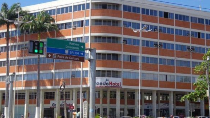 Grande Hotel Caruaru encerra atividades