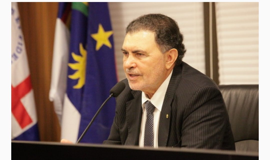 Tony Gel é condenado em 2ª instância e pode ficar fora da eleição 2020; Deputado vai recorrer Tony Gel é condenado em 2ª instância e pode ficar fora da eleição 2020; Deputado vai recorrer