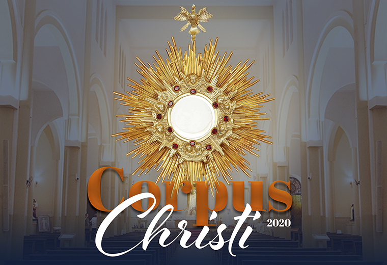 Dia de Corpus Christi em Caruaru: Repartições públicas e bancos fechados, comércio essencial aberto
