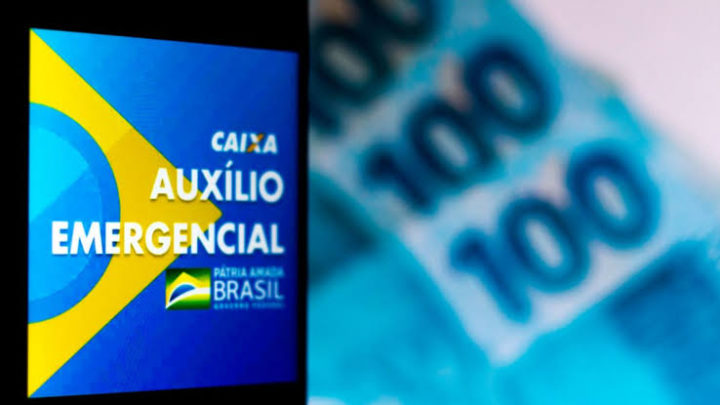 Auxílio emergencial de R$ 600 é prorrogado por mais dois meses