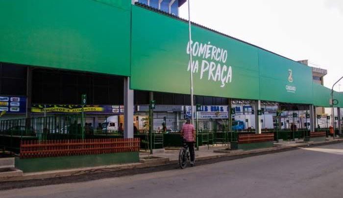 Vereador sugere que valor devolvido pela Câmara de Caruaru beneficie camelôs