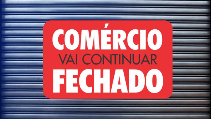 Comércio não vai mais reabrir em Caruaru e mais 84 cidades em Pernambuco  segunda-feira (15)