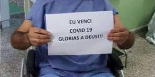 Caruaru tem 857 pacientes recuperados da Covid-19 Caruaru tem 857 pacientes recuperados da Covid-19