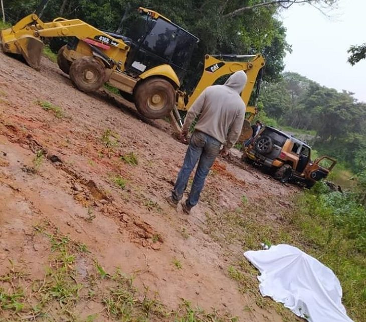Empresário morre afogado após perder controle de veículo e cair em barreiro