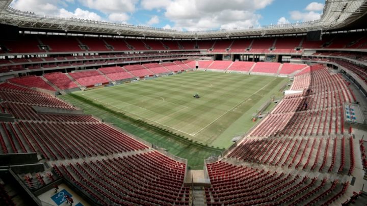 Clássico das Emoções entre Santa Cruz e Náutico será na Arena de Pernambuco