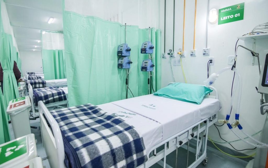 Número de recuperados é maior que dos casos positivos de Covid-19 nas últimas 24 horas em Caruaru Número de recuperados é maior que dos casos positivos de Covid-19 nas últimas 24 horas em Caruaru