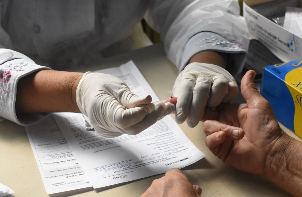 Passa de 3 mil casos positivos de Covid-19 em Caruaru Passa de 3 mil casos positivos de Covid-19 em Caruaru