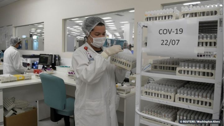 Pernambuco registra mais de 95 mil casos de Covid-19 e mais de 70 mil recuperados