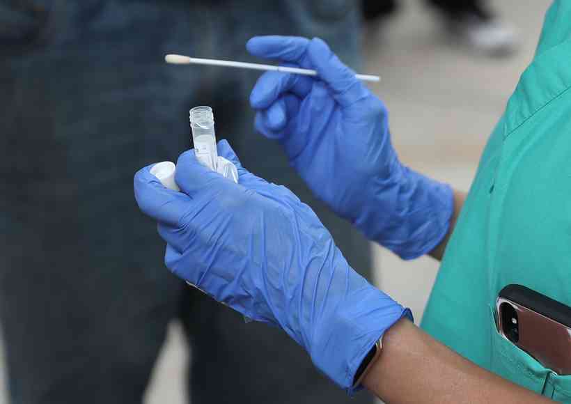 Secretaria de Saúde-PE divulga 1.672 novos casos de Covid-19 e mais 434 recuperados da doença