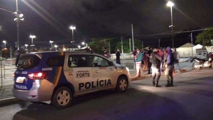 Duplo homicídio: Mãe e filho mortos a tiros em Caruaru nesta terça-feira (14)