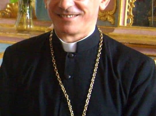 Morre Bispo Diocesano de Palmares Dom Henrique Soares aos 57 anos