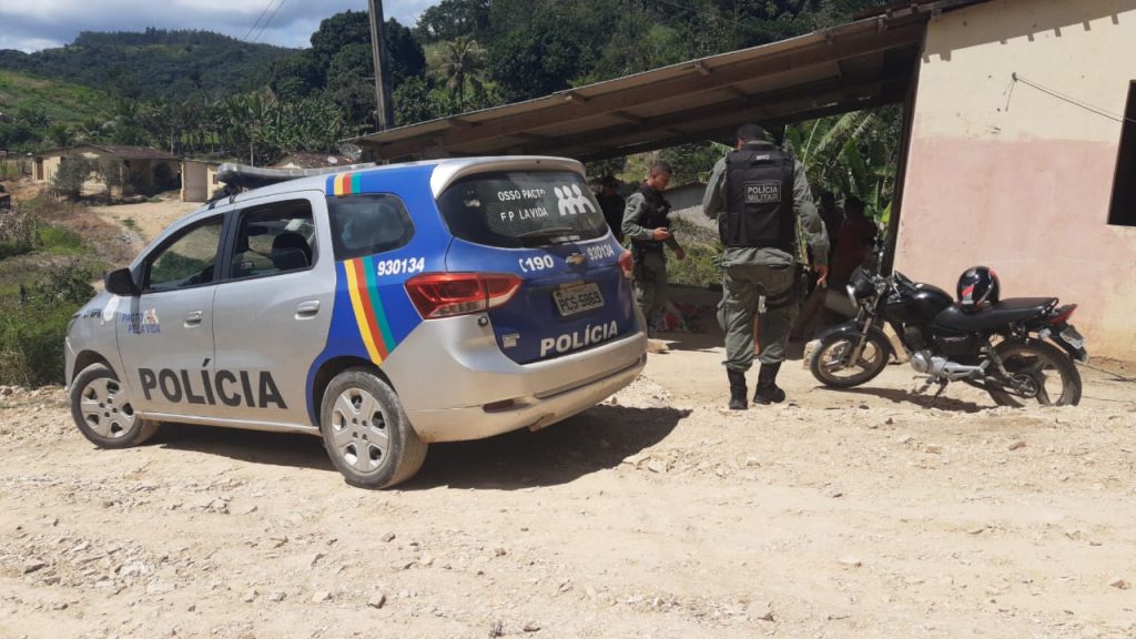 Fim de semana começa com o registro de 8 homicídios em Pernambuco