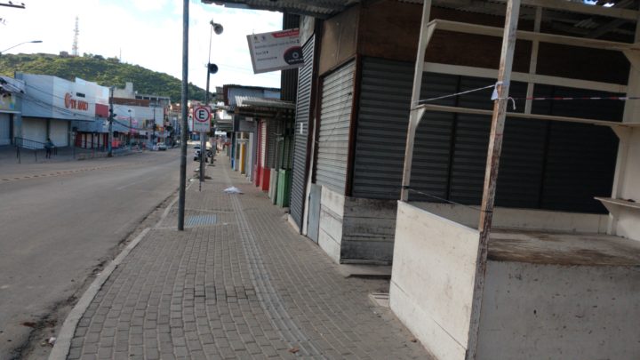 Confira o Plano de Ação e Operacionalização para reabertura da Feira da Sulanca de Caruaru