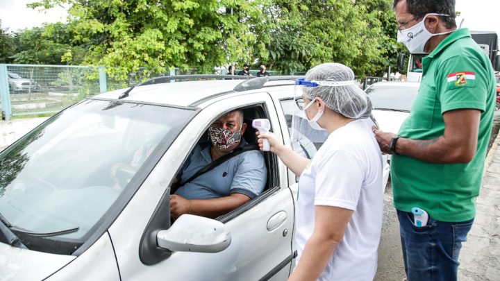Caruaru tem mais 94 casos, 4 óbitos e 61 recuperados de Covid-19