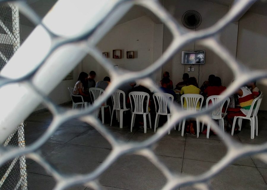 Projeto de leitura na Funase concorre a prêmio nacional