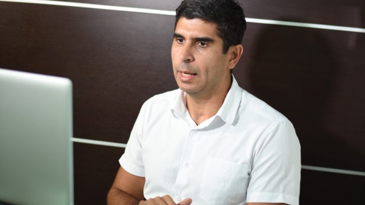 Lessa solicita retomada da economia no Agreste
