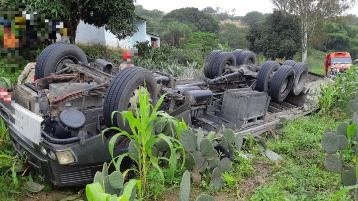 PRF registra 9 acidentes com 6 feridos e uma vítima fatal em Pernambuco