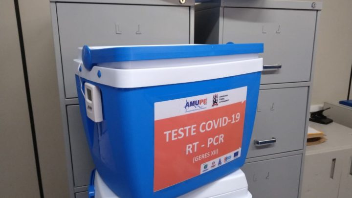 Amupe e secretários municipais de saúde defendem ampliação da testagem para controle do coronavírus em PE