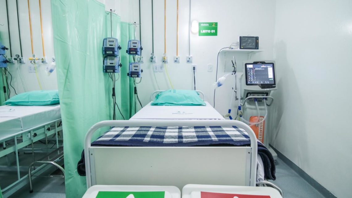 Prefeitura de Caruaru entrega 10 leitos de UTI no Hospital Municipal Manoel Afonso
