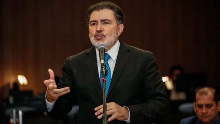 Tony Gel faz gestão junto ao Governo visando a volta da Feira da Sulanca nas cidades do Pólo de Confecções