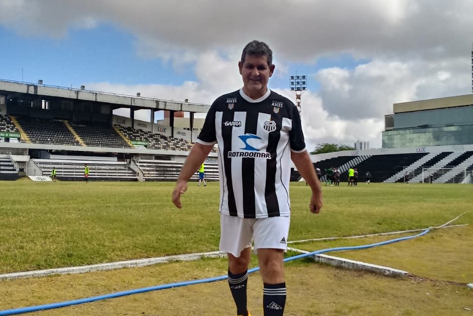 Morre vítima de Covid-19 Mário Afonso advogado e conselheiro do Central Morre vítima de Covid-19 Mário Afonso advogado e conselheiro do Central